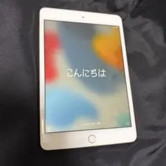 Apple iPad mini本体(4世代)128GBのサムネイル