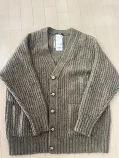カーディガン ユニクロ