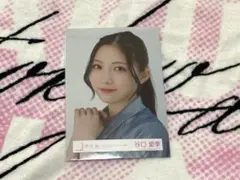 櫻坂46 谷口愛季『4th ARENA TOUR』 ライブ衣装