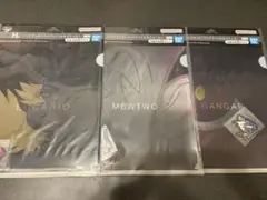 一番くじ メガシンカ H賞 クリアファイル 3種セット