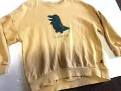 トレーナー　110 恐竜