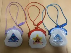 アンパンマン がま口財布 3点セット