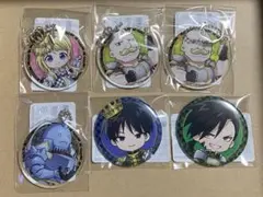 鋼の錬金術師　まるくじ　6個セット