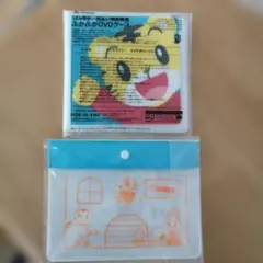 こどもちゃれんじ☆しまじろう DVDケース トレインえんぴつケ－スのサムネイル