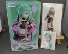 Gigo限定 八雲べに フィギュア アクスタ2種 セット [匿名発送]