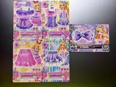 アイカツカード まとめ売り 200枚 オーロラキスバレエシューズ 星宮いちご アイカツカード まとめ売り 200枚 オーロラキスバレエシューズ