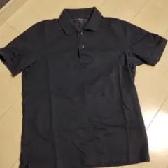ユニクロ　UNIQLO ネイビー ポロシャツ　Sサイズ