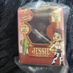 トイストーリーカプセルトイ(ミニチュアパッケージコレクションvo2)ジェシー
