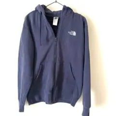 【ネイビー】ノースフェイスパーカー