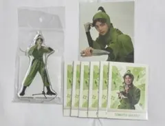 忍ミュ　忍ゲキ　富松作兵衛　アクスタ　ぱしゃこれ