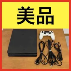 ● PlayStation4 ジェットブラック 500GB CUH-2000A