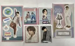 FANTASTICS 佐藤大樹 6点セット アクスタ フォトカ