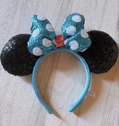 ディズニー　カチューシャ