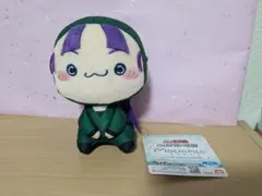 忍たま乱太郎　劇場版　最強の軍師　もちぴこ　ぬいぐるみ　立花仙蔵