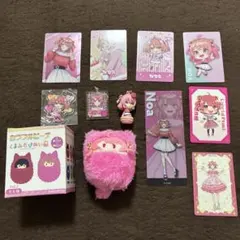 カラフルピーチ のあさんおまとめ　　11点