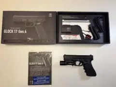 2026年最新】glock 17 gen4の人気アイテム - メルカリ