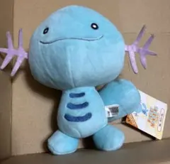 포켓몬 センター ウパー ぬいぐるみ S