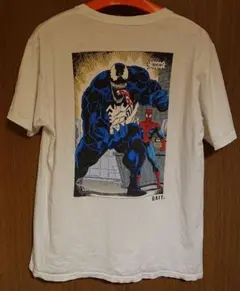 BAIT スパイダーマン ヴェノム Tシャツのサムネイル