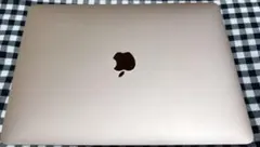 充放電146回 MacBook Air 2019 8GB/256 ローズゴールド