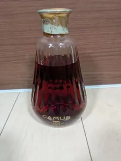 CAMUS カミュ バカラ デキャンタ コニャック ブランデー クリスタル