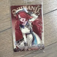 にじさんじ ウエハース レイン・パターソン