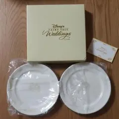 ディズニーアンバサダーホテル　ペアプレート　お皿　2枚セット