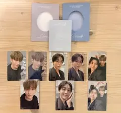 seventeen DxS serenade ドギョム スングァン トレカ