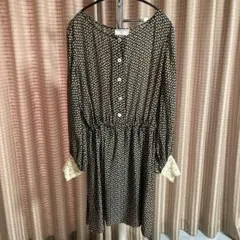 美品Valentino Garavani MissVワンピース　大きいサイズ44 美品Valentino Garavani MissVワンピース 大きいサイズ44 - メルカリ