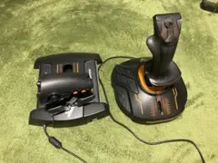 Thrust master. T.16000M FCS HOTAS