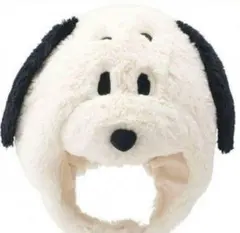 USJ スヌーピー　ファンキャップ　なりきり　被り物　犬