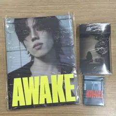 INFINITE ドンウ AWAKE 全3形態セット トレカなし