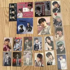 木全翔也　jo1 トレカ　まとめ売り
