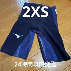 ミズノ GX-SONIC Ⅲ 高速水着 2XS fina aw 記名無しのサムネイル