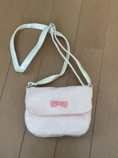 familiar ミニバッグ