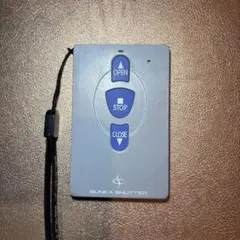 中古　セレカードⅢ 1個 文化シャッター 文化シャッター セレカードIII一回押し仕様 現行品未使用 三点式