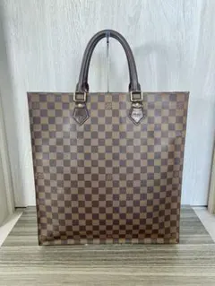 VUITTON サックプラ　ハンドバッグ　ジャンク 2025年最新】ヴィトン サックプラの人気アイテム - メルカリ