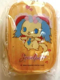 【まとめ買い割】ジュエルペット クリアポーチ サフィーA