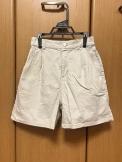 Honeys ベージュ Mサイズ ショートパンツ
