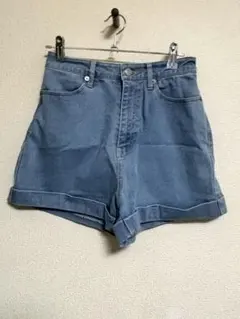 WEGO STANDARD ショートパンツ XS ライトブルー