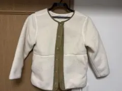 アーバンリサーチ　ドアーズ　ボアジャケット　キルティングジャケット　120