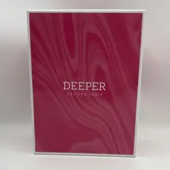 石井竜也 DEEPER 完全生産限定盤 2CD+BD+グッズ - メルカリ