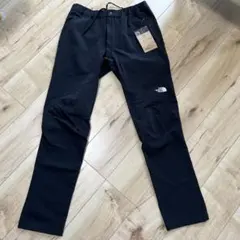 新品ノースフェイス アルパインライトパンツ メンズ ロングパンツ M