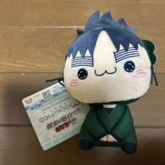 劇場版忍たま乱太郎 忍たま もちぴこぬいぐるみ 第四弾 七松小平太