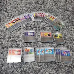 ポケモンカード グッズ まとめ売り 汎用 トレーナーズ ミラー他