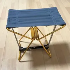 ADIRONDACK マイクロチェア グレー ゴールドフレーム アディロンダックのサムネイル