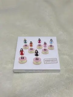 【LDH】Happiness GIRLZ N' EFFECT CD アルバム
