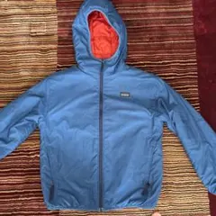 patagonia リバーシブルナイロンジャケット