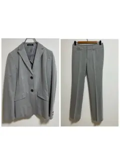 COMME CA DU MODE レディースパンツスーツ　セットアップ　9号