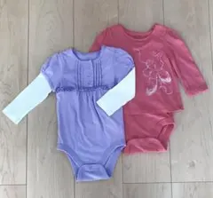 babygap ロンパース 70