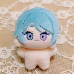 自作ぬいぐるみ ハンドメイド 5㎝ 無属性 - メルカリ